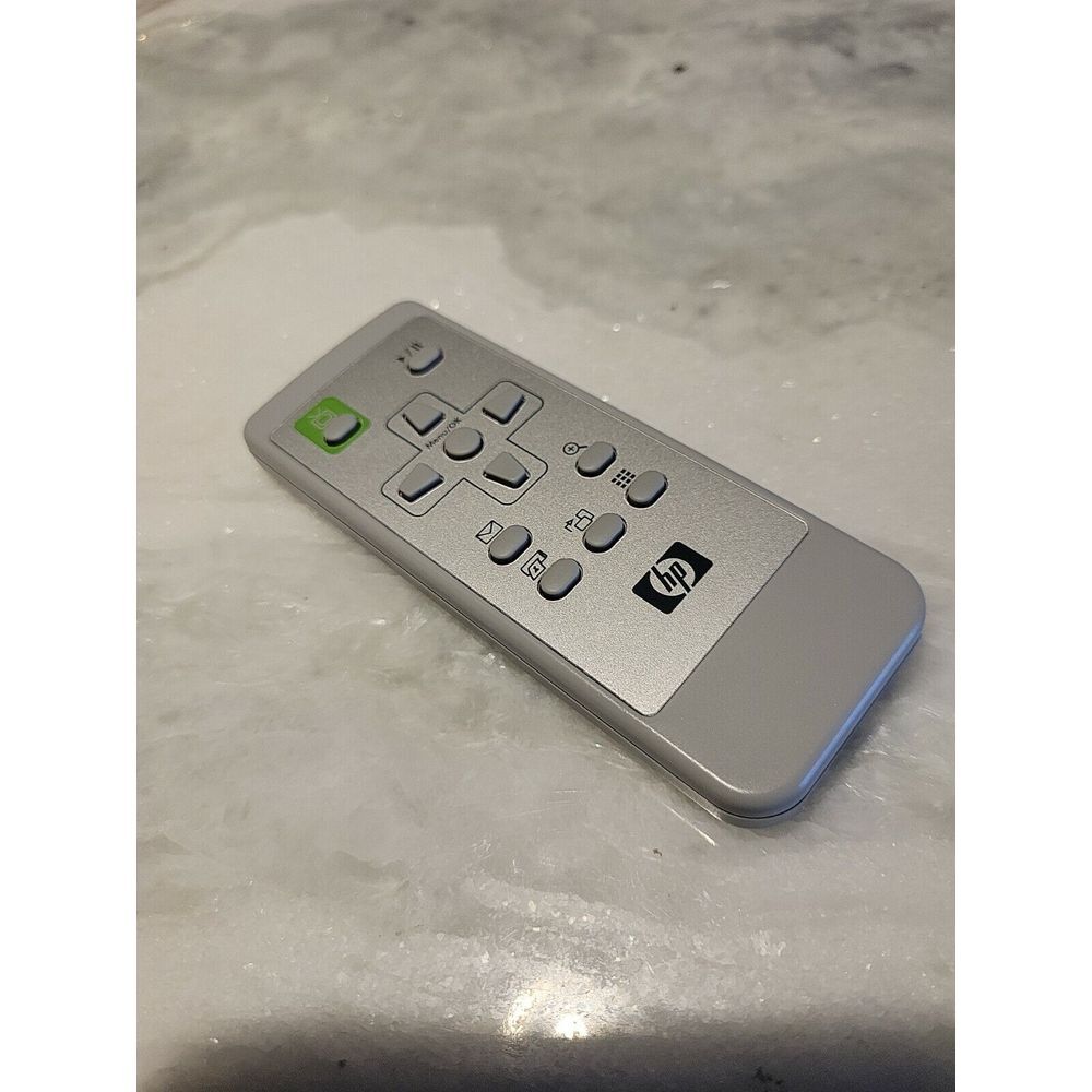 HP C8887-80002 Photosmart Remote Control Original Genuine B593 - Picture 2 of 5